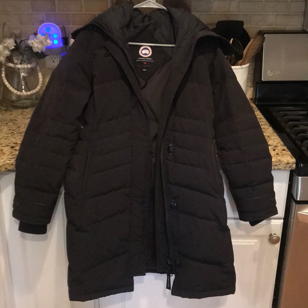 Canada Goose coat